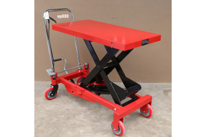 Bàn nâng thủy lực