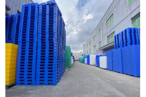Sóng nhựa - Pallet nhựa sóng tĩnh điện