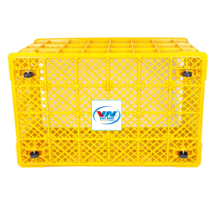 Sóng Hở 5 Bánh Xe KT 780x500x430mm