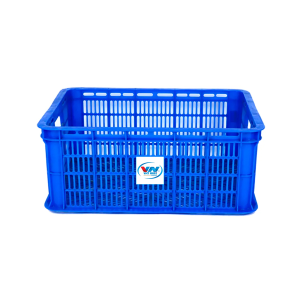 Sóng Hở 2T1 KT 525x370x215mm Bền Đẹp Đa Năng Cho Kho Xưởng