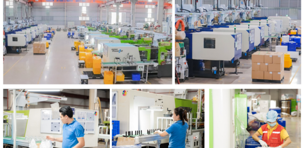 Gia công nhựa theo yêu cầu